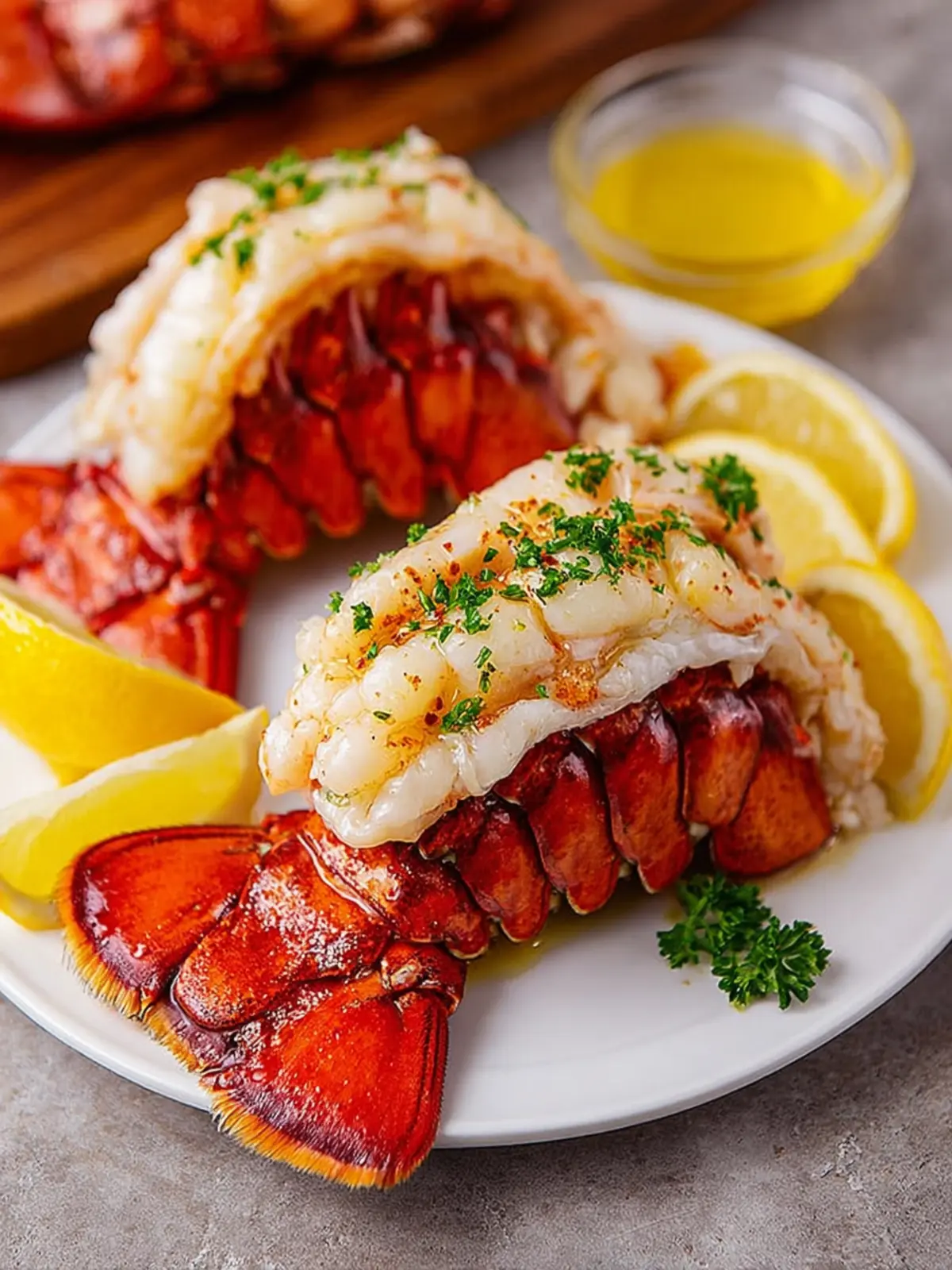 Lobster Tails First Image