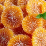 Delightful Candied Orange Slices for a Zesty Treat First Image