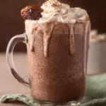 Date Sweetened Hot Chocolate First Image