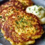 Authentic German Potato Pancakes First Image