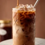 Iced Mocha Latte First Image