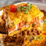 Cattle Drive Casserole First Image