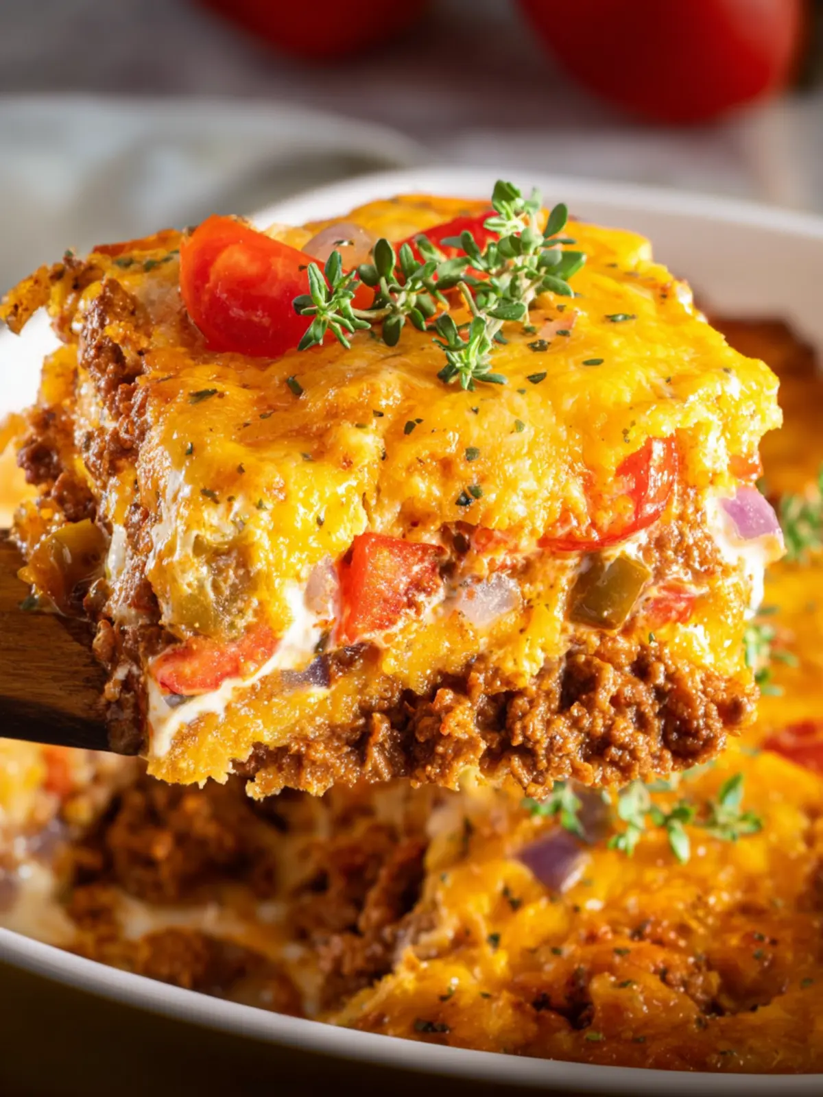 Cattle Drive Casserole First Image