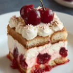 cherry tiramisu recipe First Image