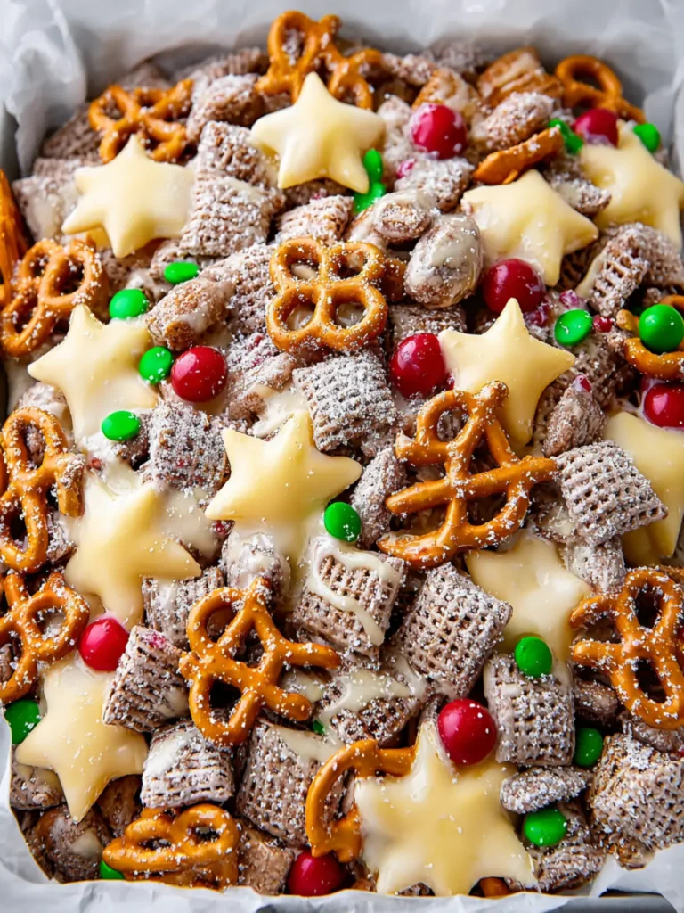 Reindeer Chow First Image