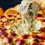 Spinach Artichoke Dip Recipe First Image