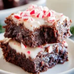 Christmas Brownies First Image