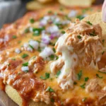 BBQ Chicken Dip First Image