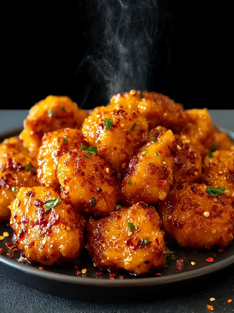 Cowboy Butter Chicken Bites First Image