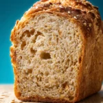 Bread Machine Oatmeal Bread First Image