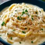 Best Homemade Alfredo Sauce First Image