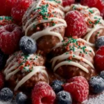 Brownie Batter Overnight Oats First Image