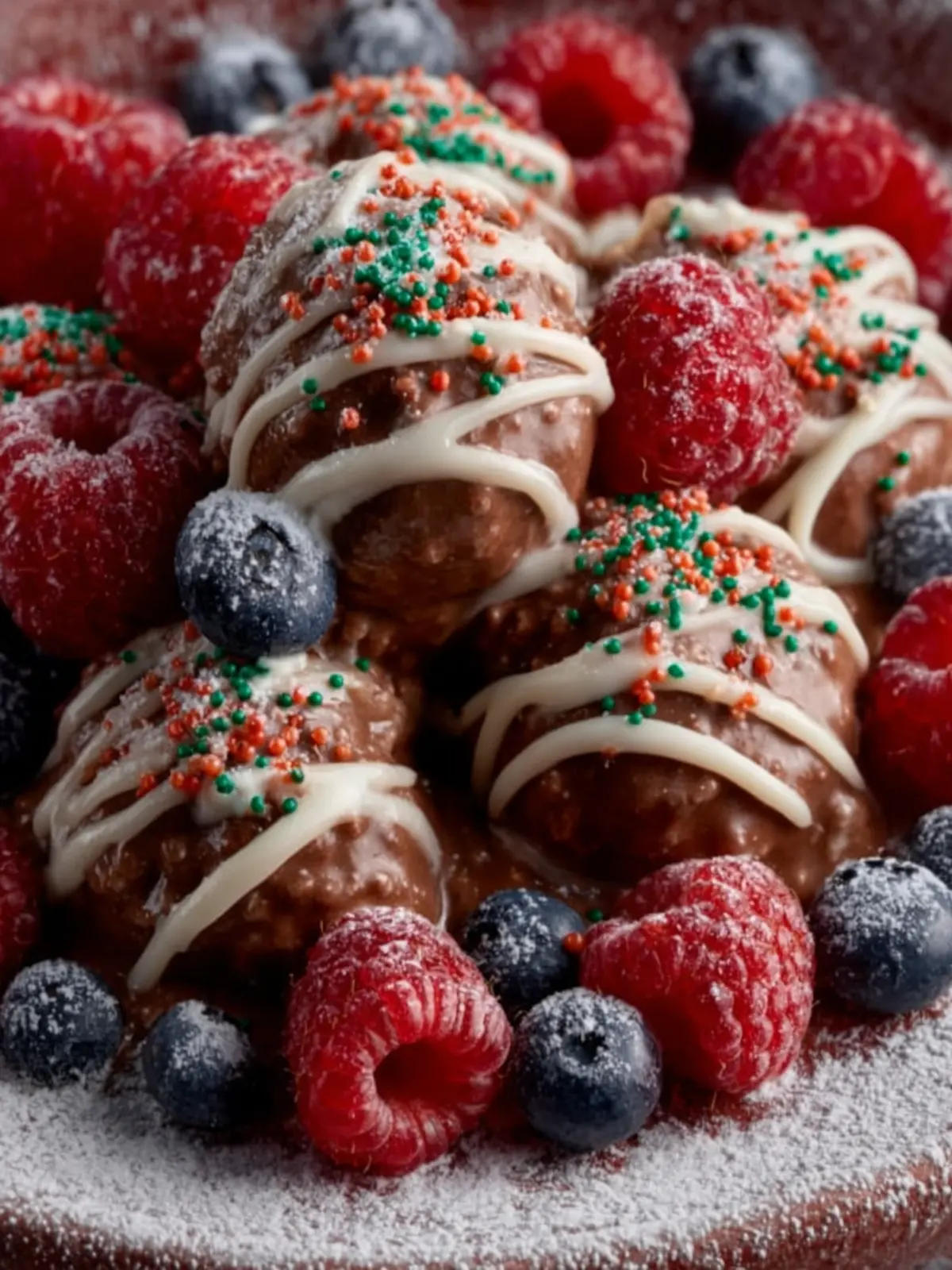 Brownie Batter Overnight Oats First Image