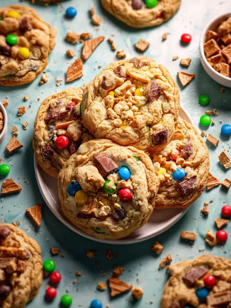Kitchen Sink Cookies First Image