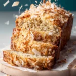 Toasted Coconut Banana Bread First Image