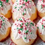 Italian Ricotta Cookies First Image