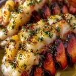 Garlic Butter Lobster Tails First Image