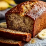 THE BEST BANANA BREAD RECIPE First Image
