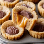 Peanut Butter Cookie Cups (Small Batch) First Image