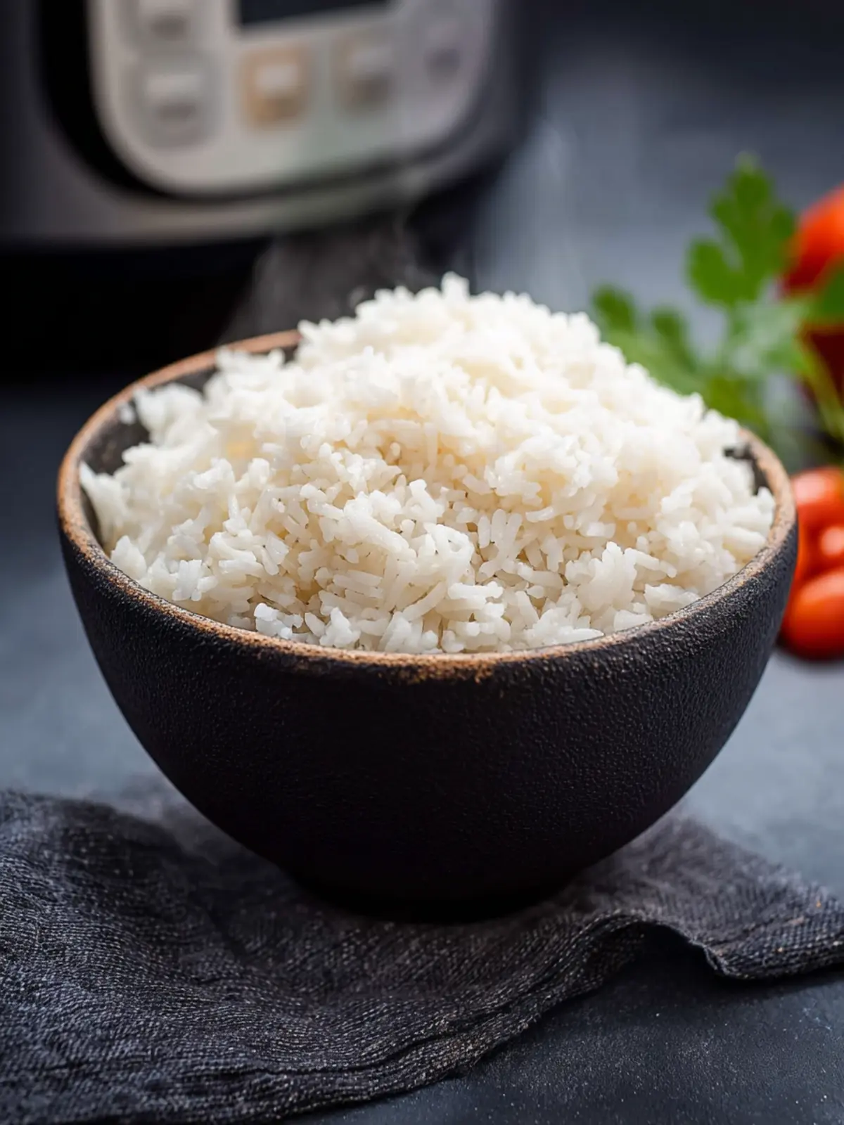 Instant Pot White Rice First Image