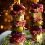Charcuterie Tree Skewers Party First Image