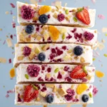 Easy Yogurt Bars First Image