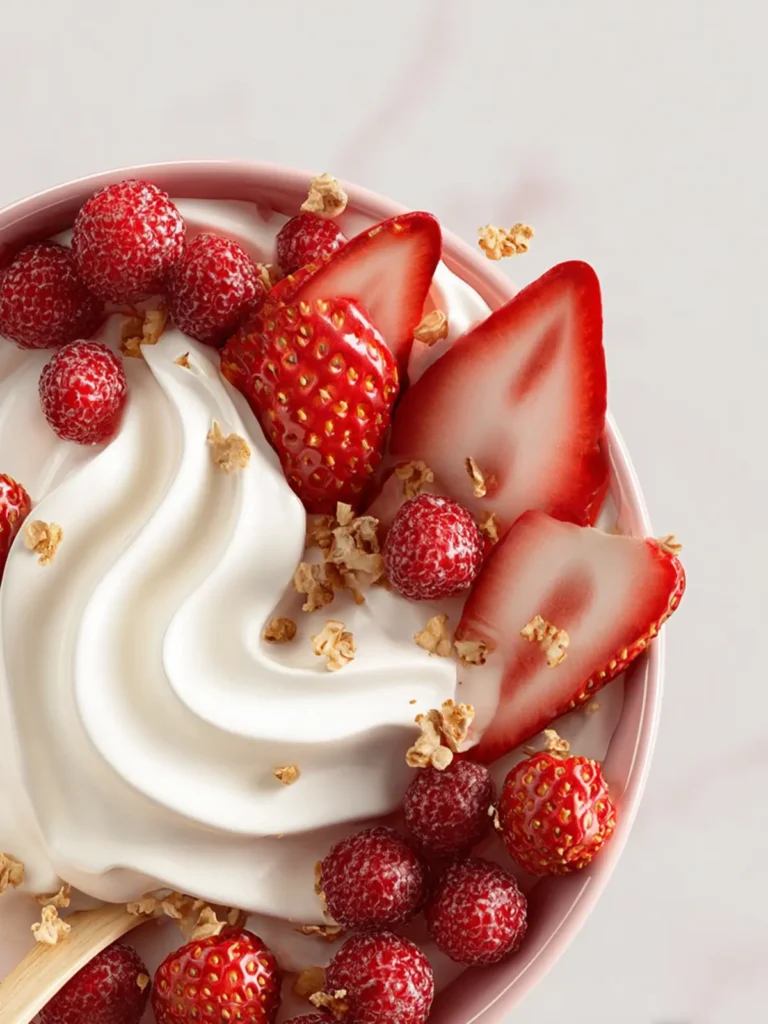 Favorite Vanilla Yogurt First Image