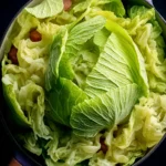 Southern Soul Food Cabbage First Image