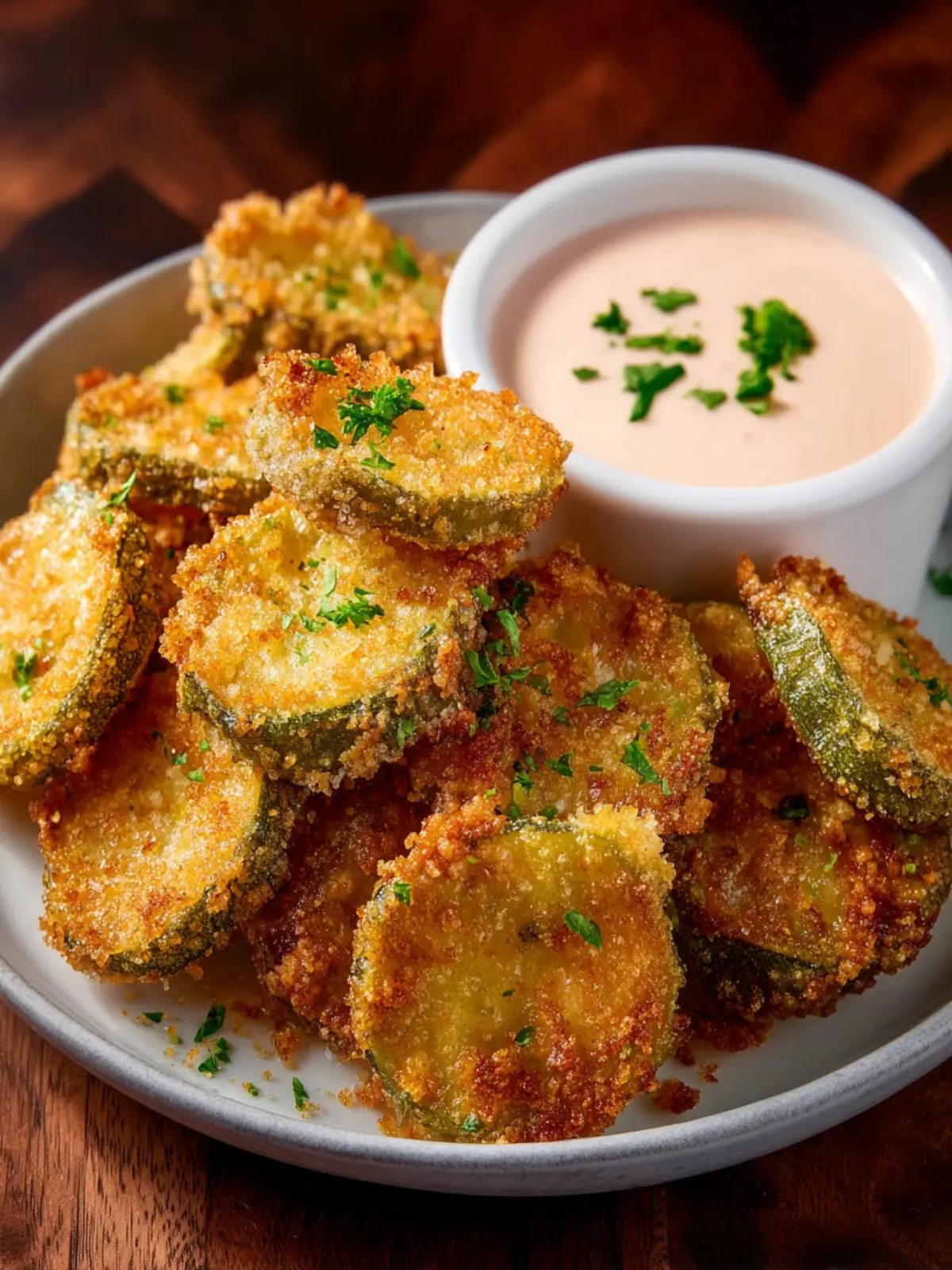 Texas Roadhouse Fried Pickles First Image