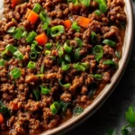 Savoury Mince First Image