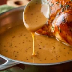 Easy Homemade Chicken Gravy First Image