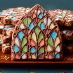 Church Window Cookies (Cathedral Window Cookies) First Image