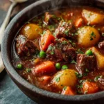 Old Fashioned Beef Stew First Image