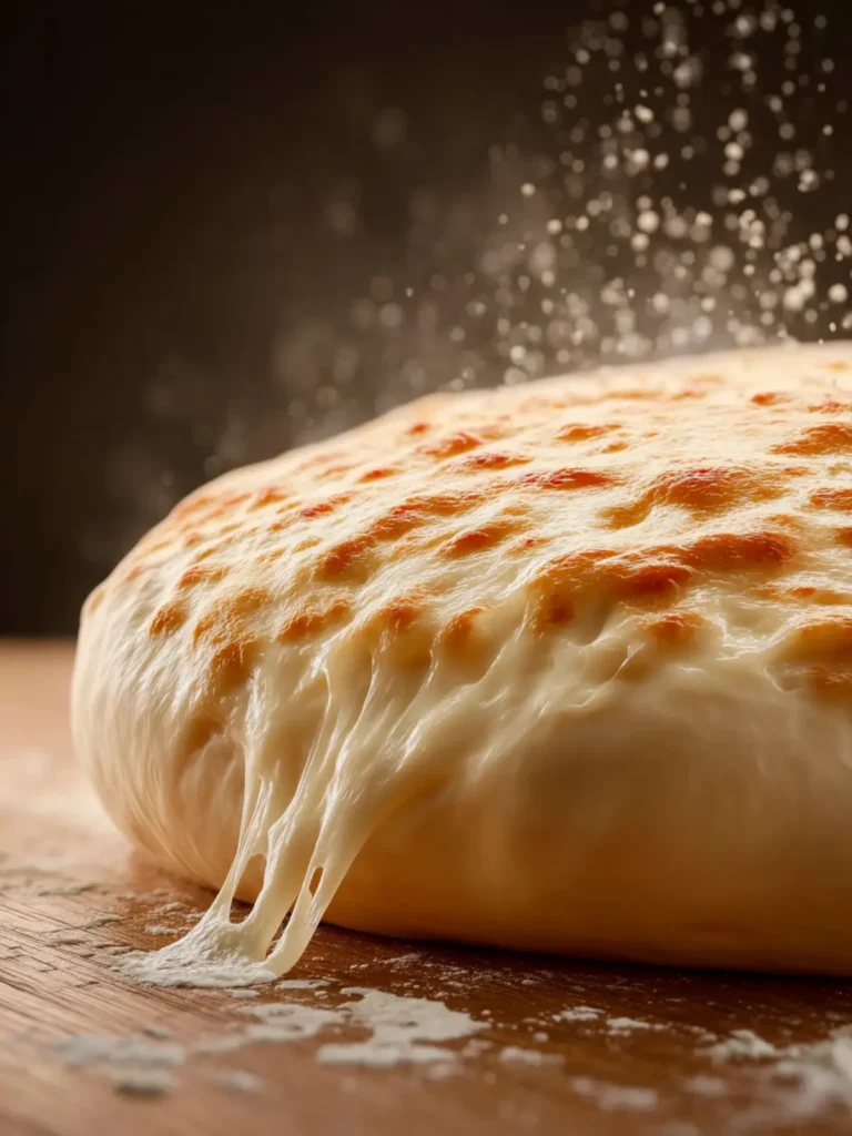 Pizza Dough First Image