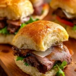 Irresistible Roast Beef Sliders for Any Gathering First Image