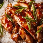 Easy Teriyaki Chicken Recipe First Image