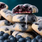 Blueberry Cookies First Image