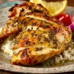 Greek Lemon Chicken First Image