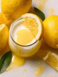 Lemon Sauce First Image
