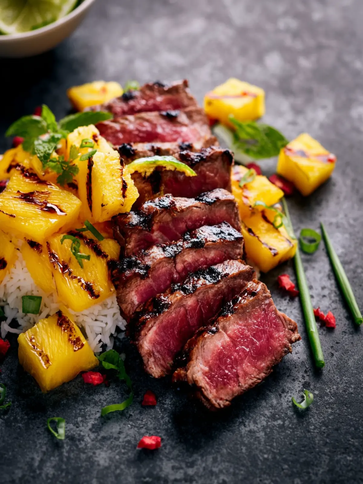 Pineapple Steak: Juicy Flavors That Elevate Your BBQ Game