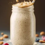 Almond Butter Smoothie First Image