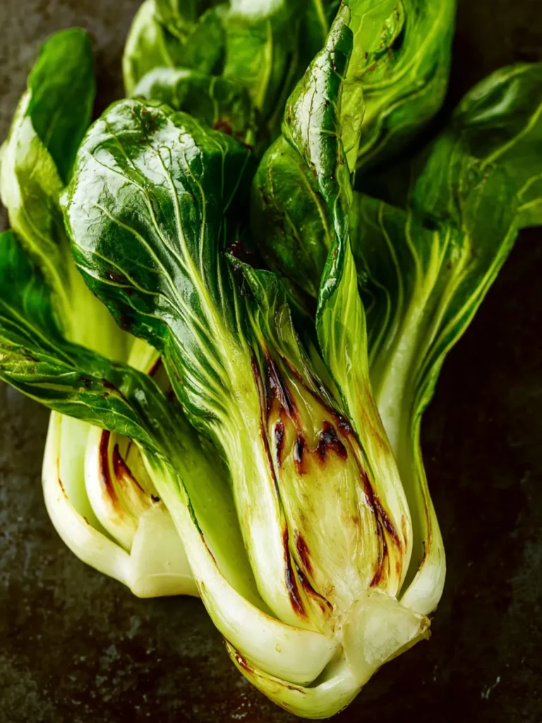 Bok Choy First Image