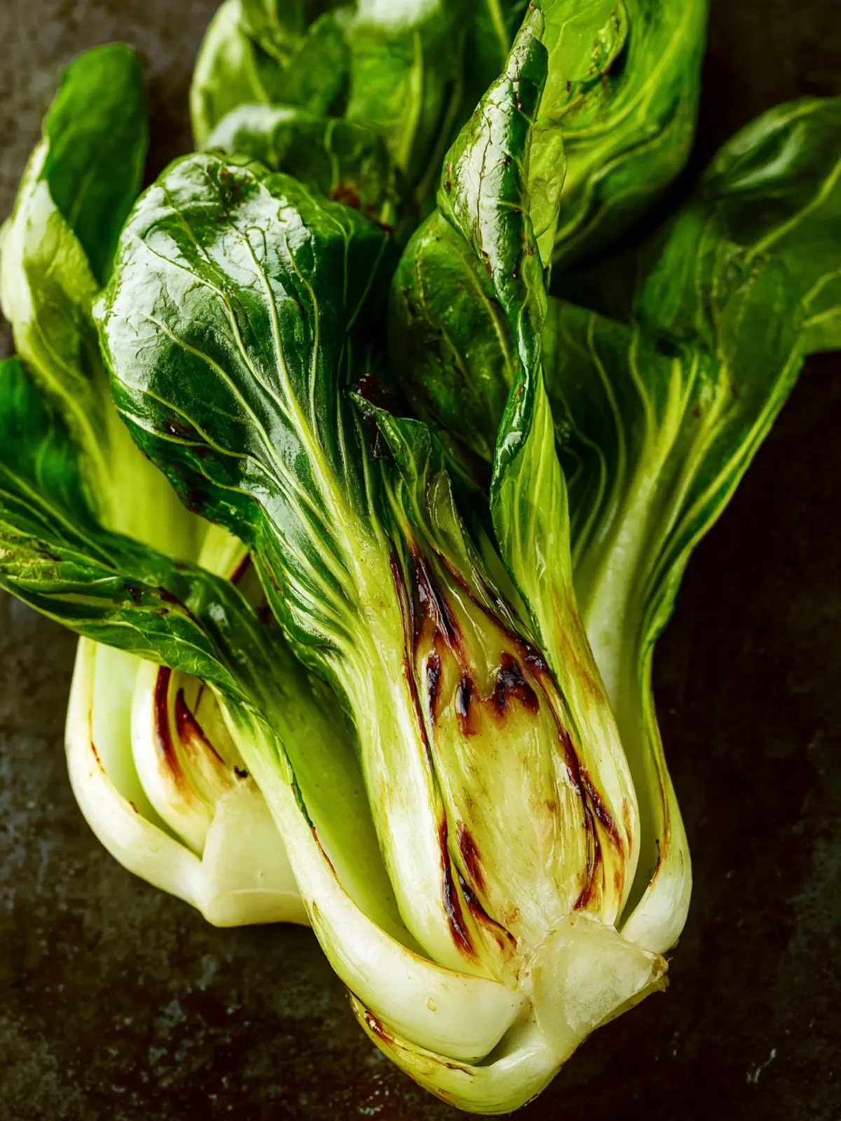 Bok Choy First Image