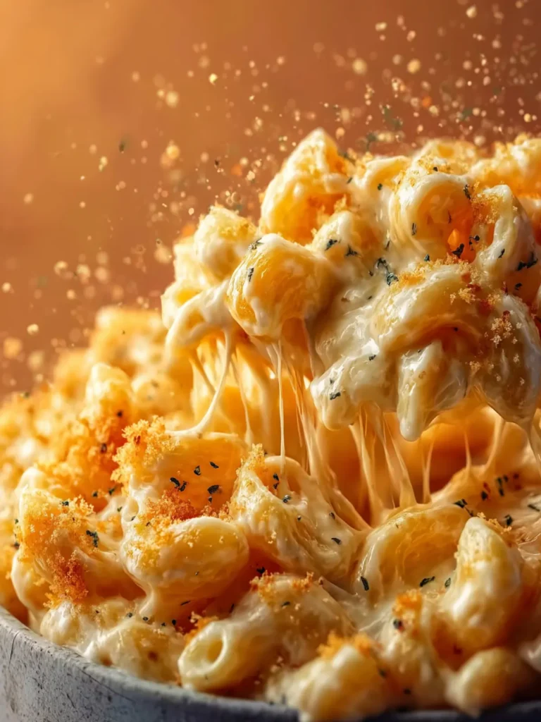 Boursin Mac Cheese First Image