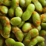 Cheesy Edamame First Image