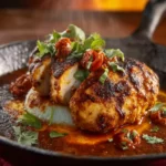 Chicken Diablo First Image