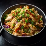 Chicken Egg Roll Bowl First Image