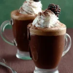 Chocolate Guinness Mousse Cups For Two First Image