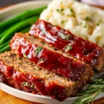 Copycat Cracker Barrel Meatloaf First Image
