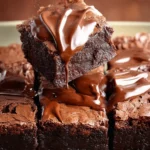 Guinness Brownies First Image